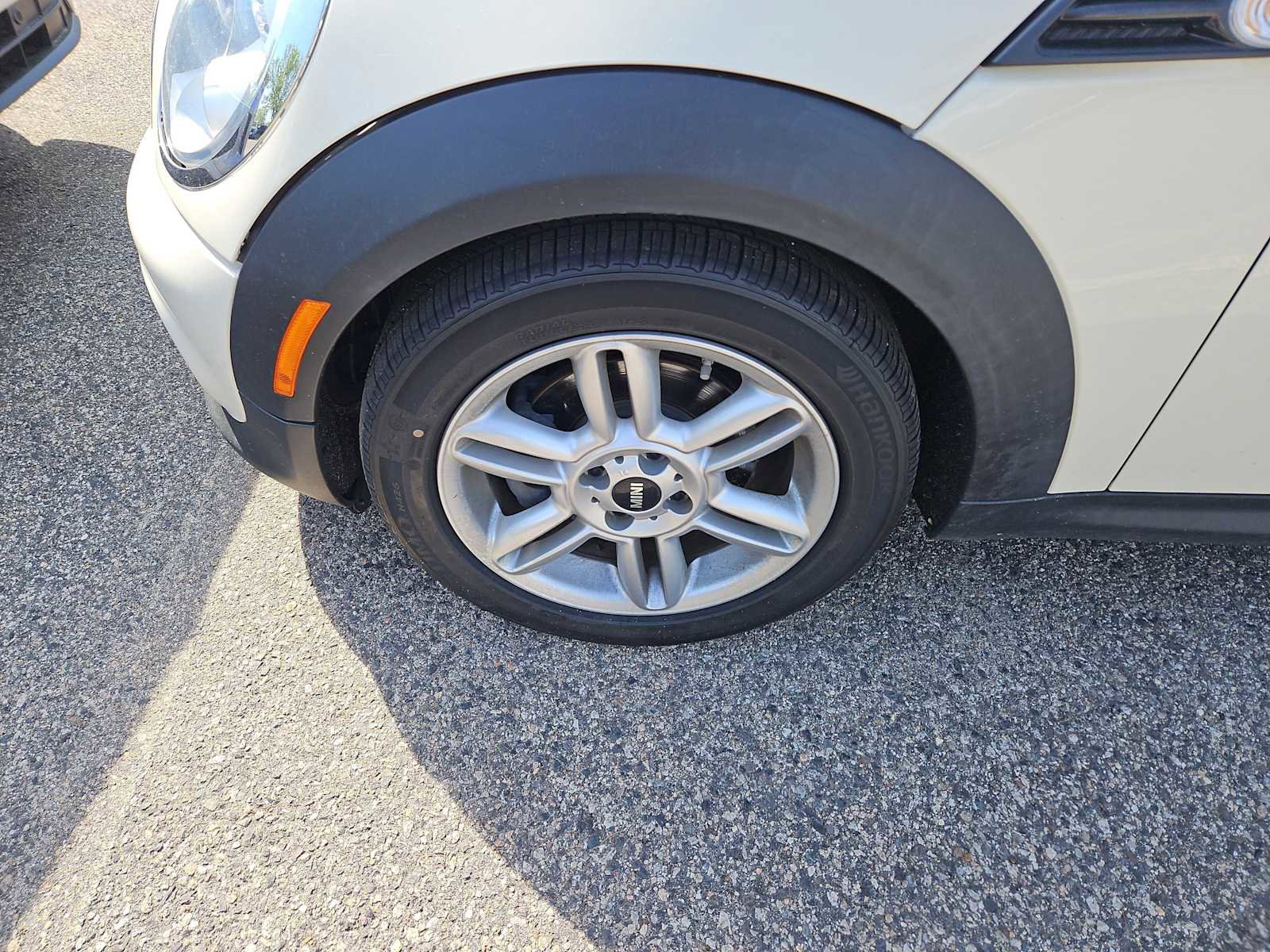 Used 2015 MINI Cooper Convertible FWD image 2