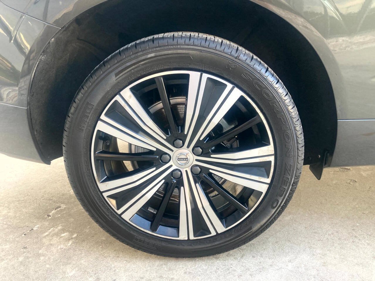 Used 2022 Volvo XC60 B6 Inscription w/ Advanced Package AWD/4WD image 22