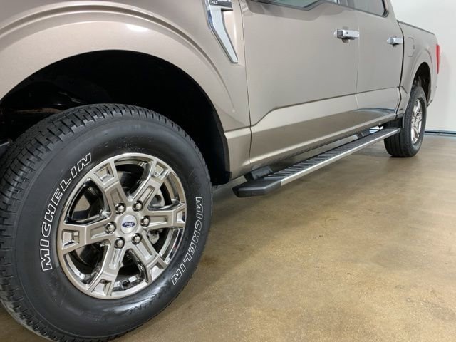 Used 2021 Ford F150 XLT w/ Equipment Group 302A High AWD/4WD image 2
