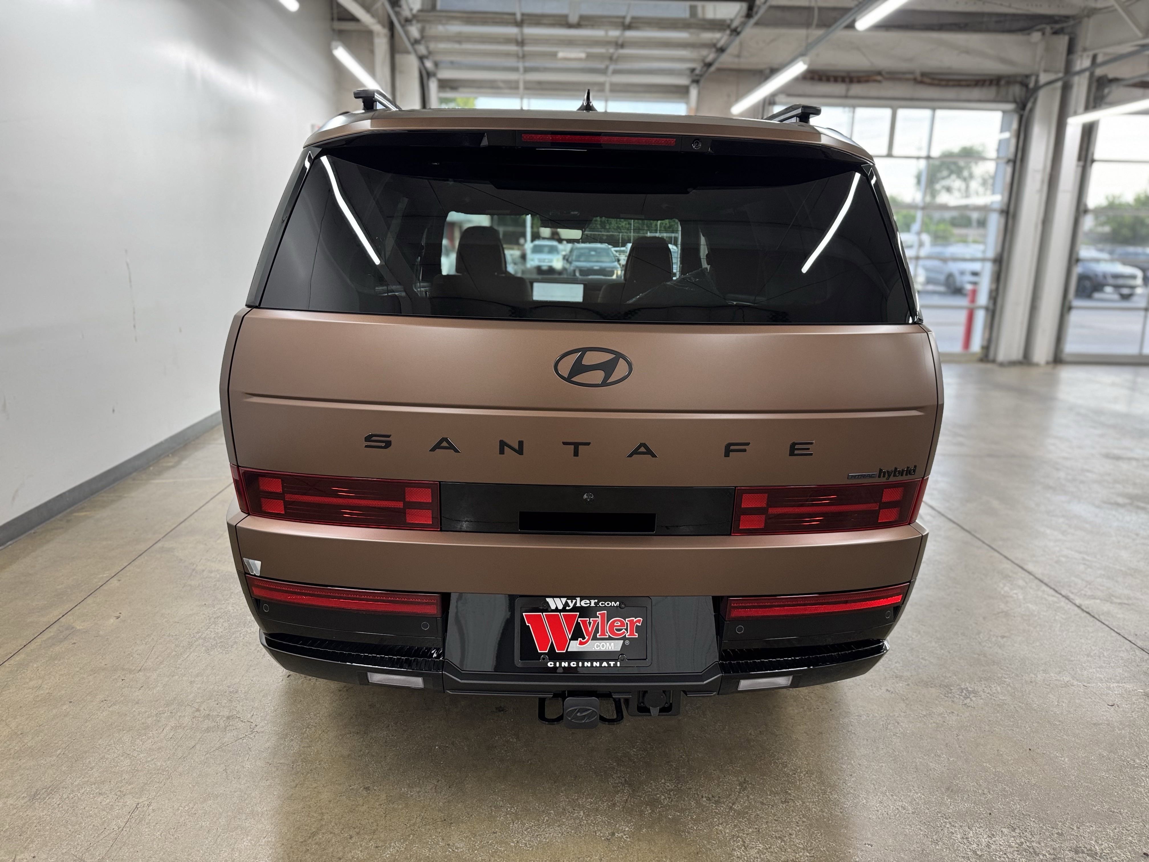 New 2026 Hyundai Santa Fe Calligraphy image 24