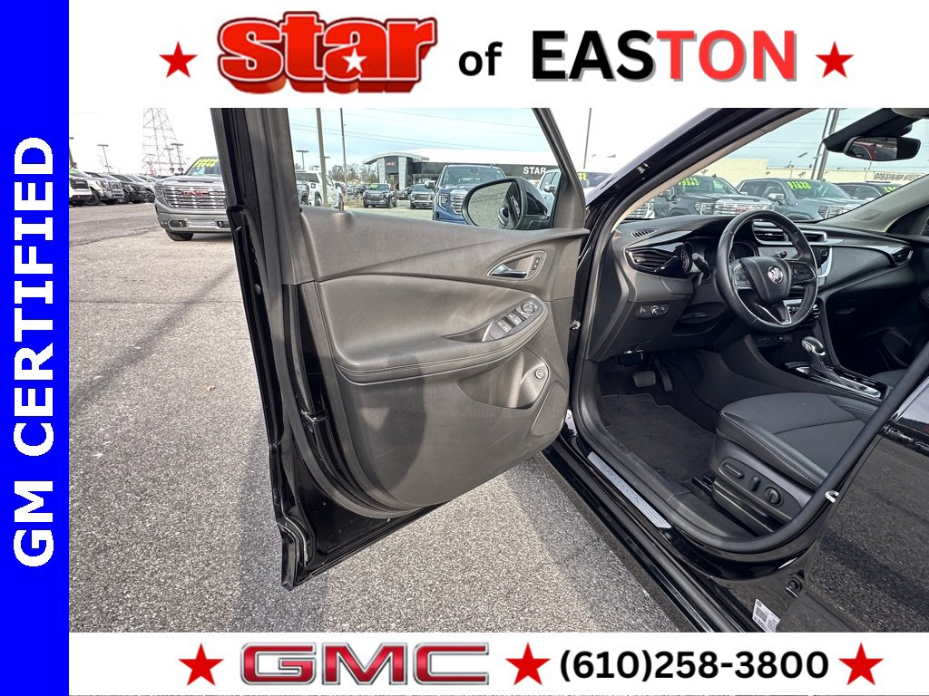 Certified 2023 Buick Encore GX Select w/ Sport Touring Package image 16