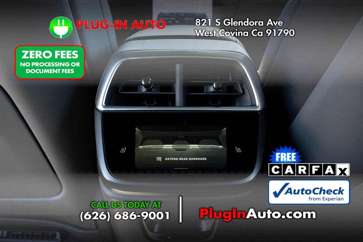 Used 2023 Lucid Air Touring AWD/4WD image 12