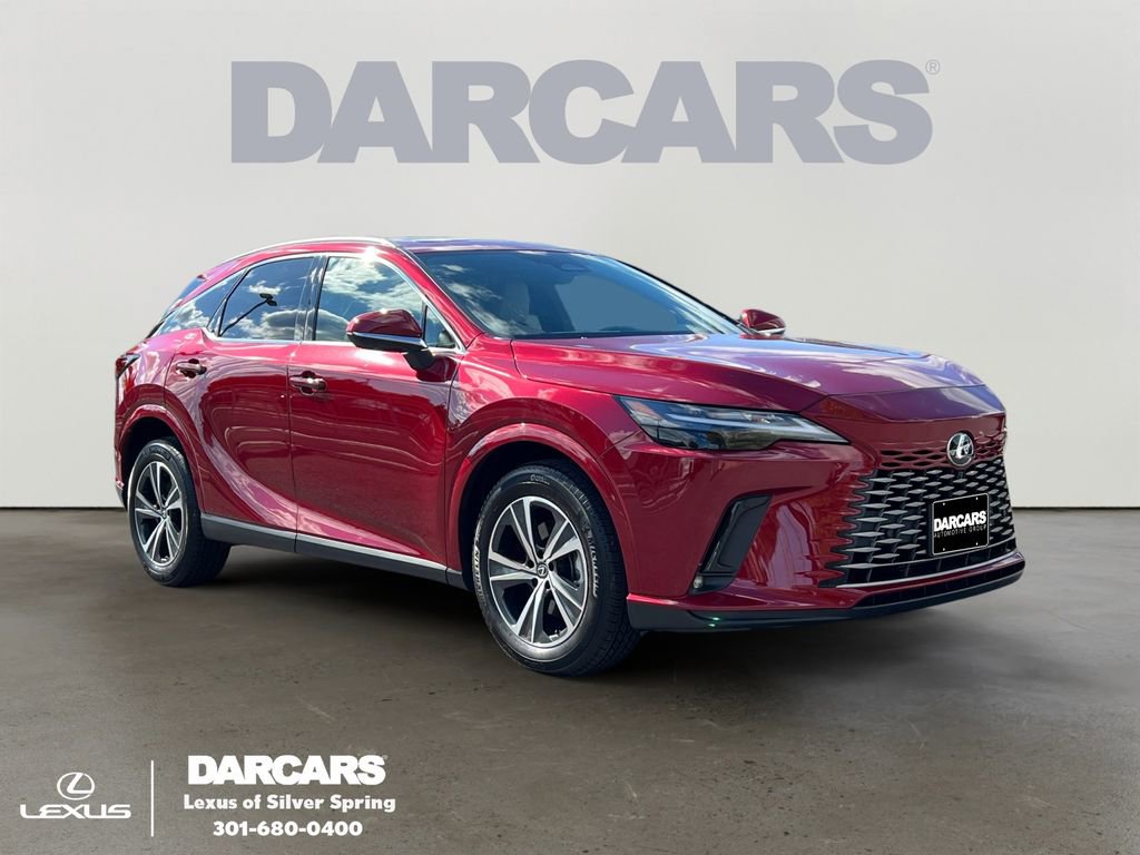 Used 2025 Lexus RX 350 Premium
