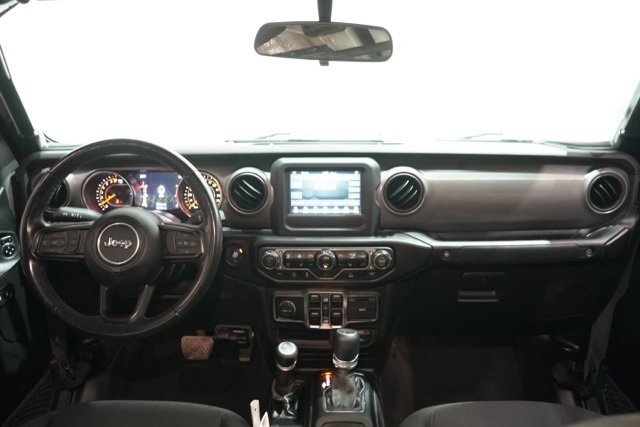 Used 2021 Jeep Gladiator Willys image 11