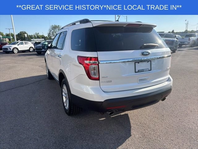 Used 2015 Ford Explorer XLT w/ Equipment Group 202B AWD/4WD image 9