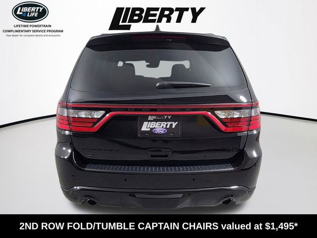 Used 2025 Dodge Durango R/T AWD/4WD image 4