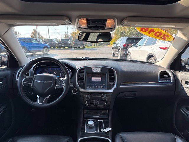 Used 2016 Chrysler 300 Limited AWD/4WD image 26