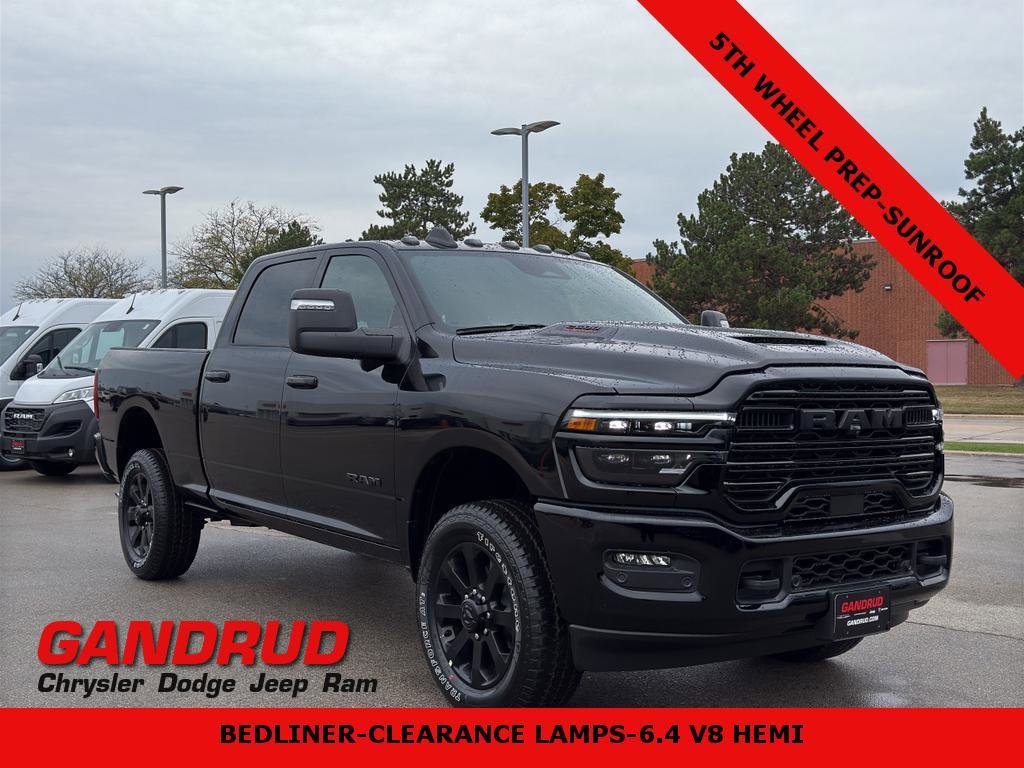 New 2026 RAM 2500 Laramie