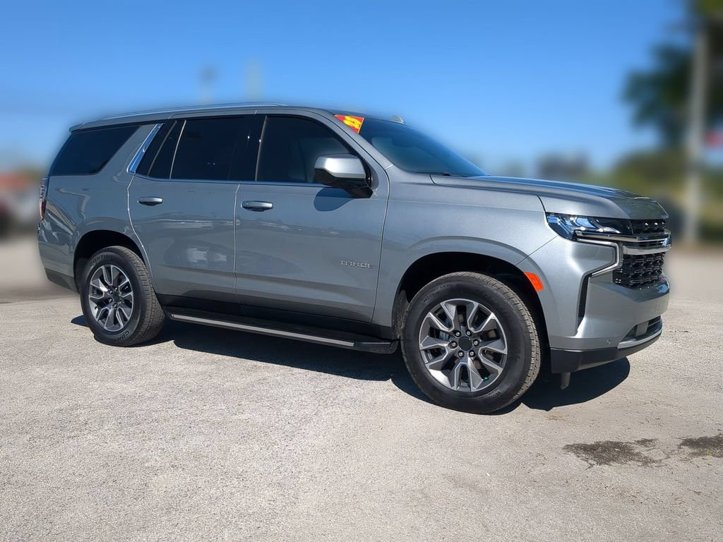 Used 2023 Chevrolet Tahoe LS