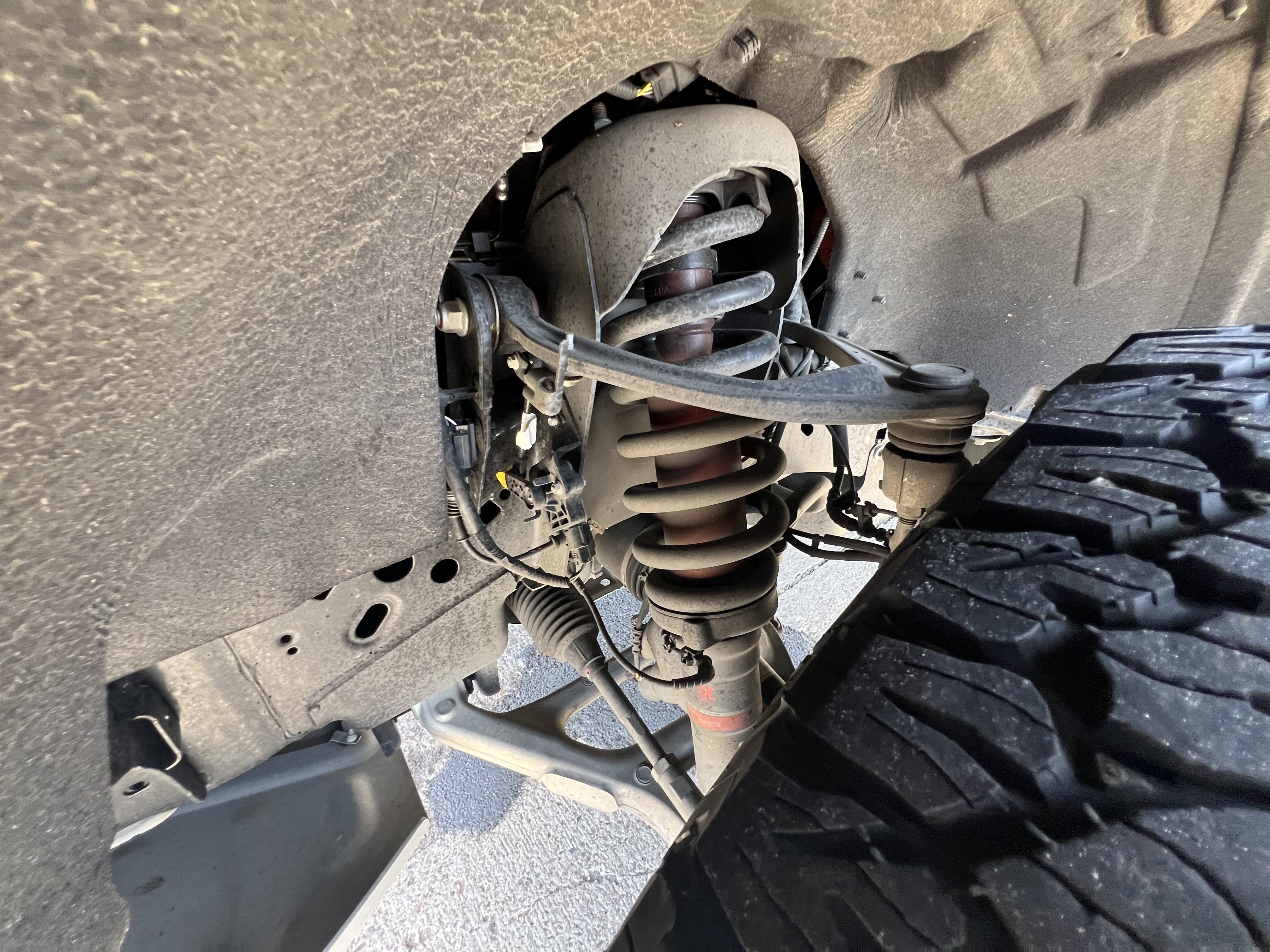 Used 2024 Ford F150 Raptor AWD/4WD image 76