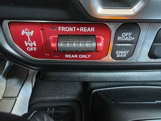 New 2026 Jeep Gladiator Rubicon w/ Steel Power Dome Hood Package image 18