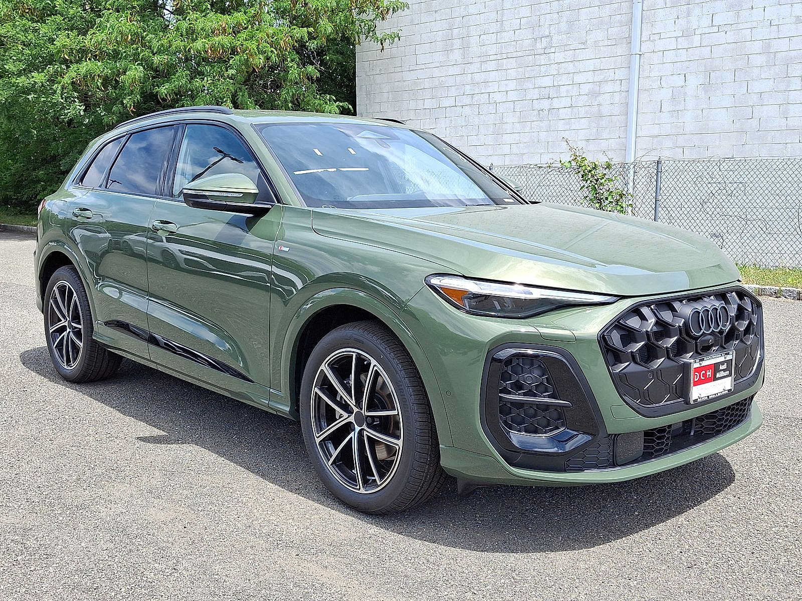 New 2026 Audi Q5 Prestige AWD/4WD image 18