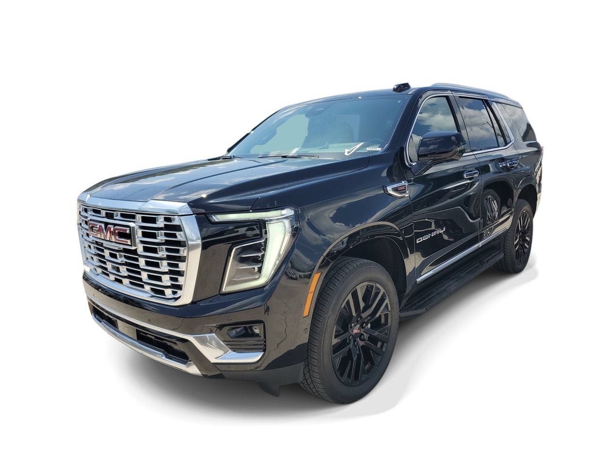 New 2026 GMC Yukon Denali RWD image 3