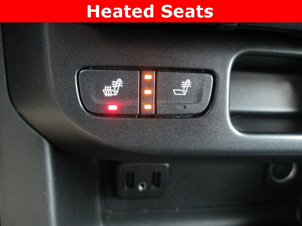 Certified 2021 GMC Canyon AT4 w/ Trailering Package image 15