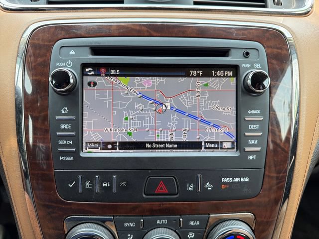 Used 2015 Buick Enclave Premium w/ Trailering Package AWD/4WD image 12