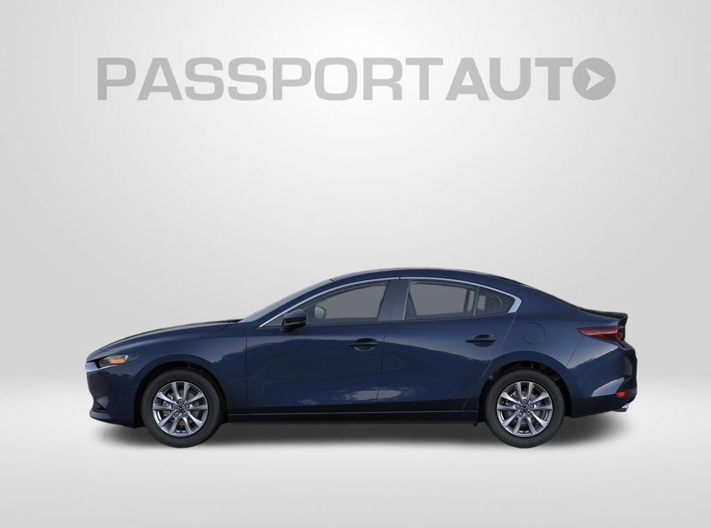 New 2026 MAZDA MAZDA3 s FWD image 3