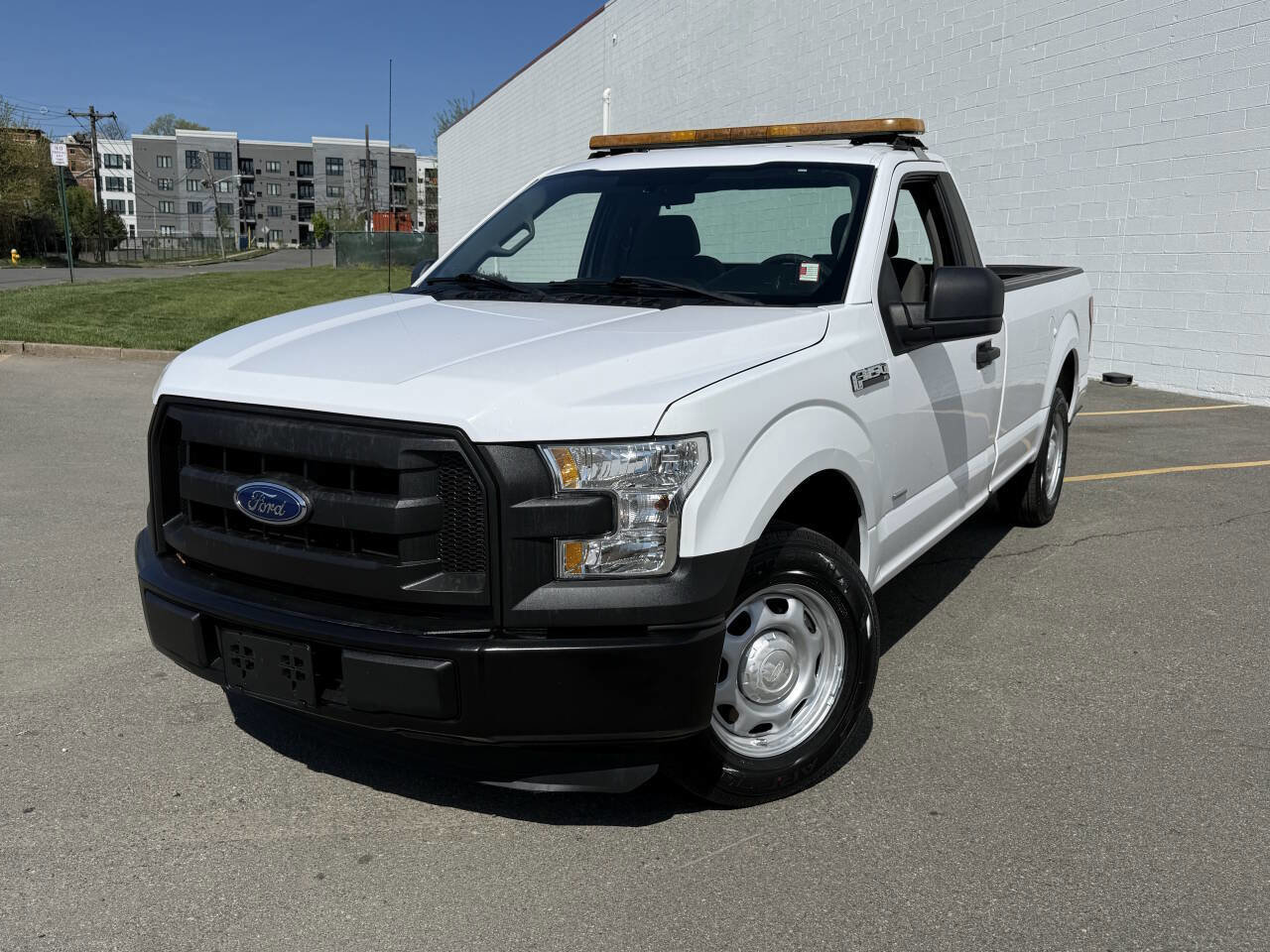 Used 2016 Ford F150 XL w/ XL Power Equipment Group RWD image 1