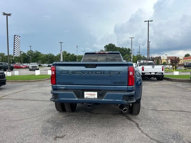 New 2026 Chevrolet Silverado 3500 High Country w/ Technology Package AWD/4WD image 5