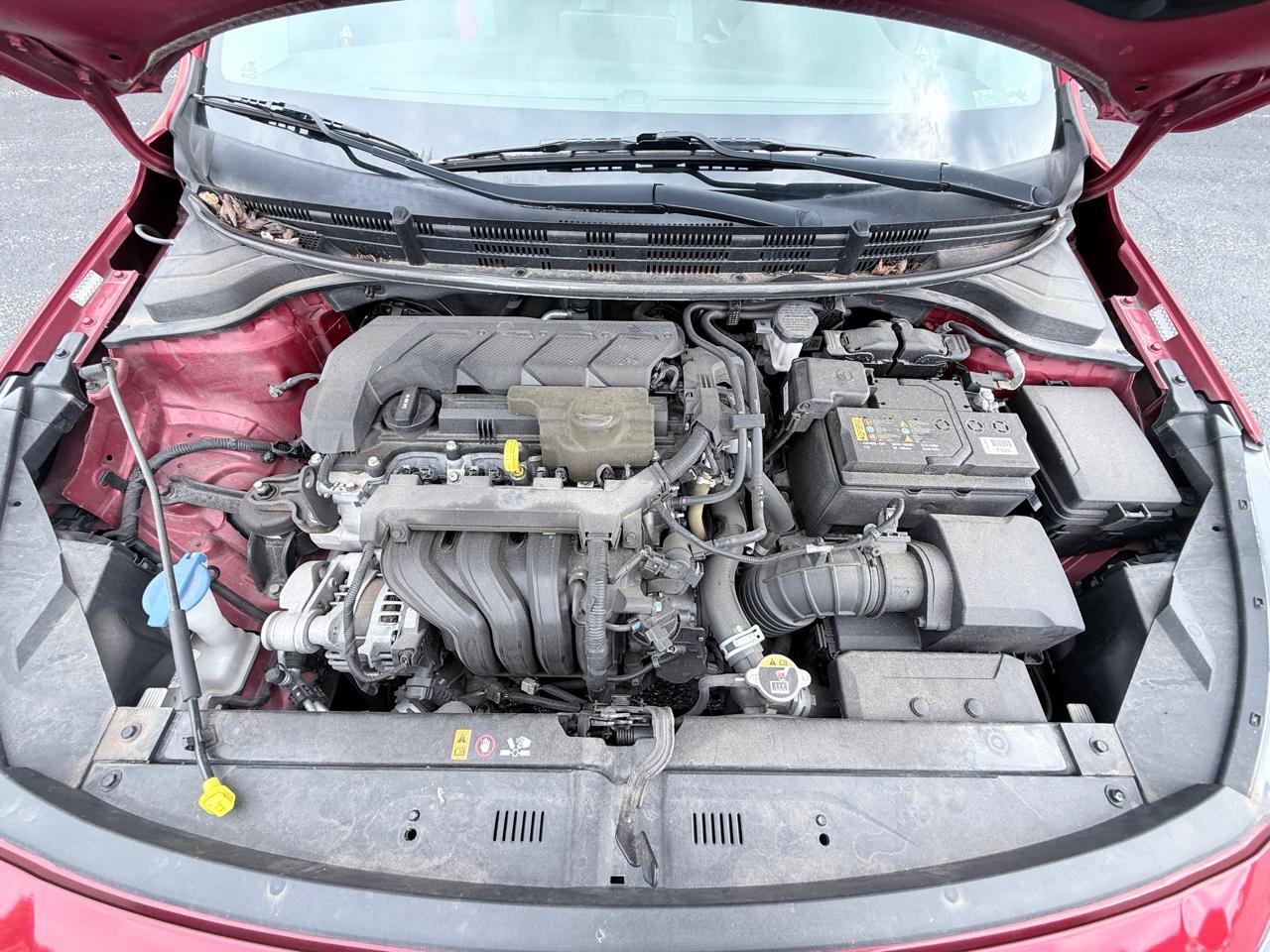 Used 2021 Kia Rio S FWD image 17