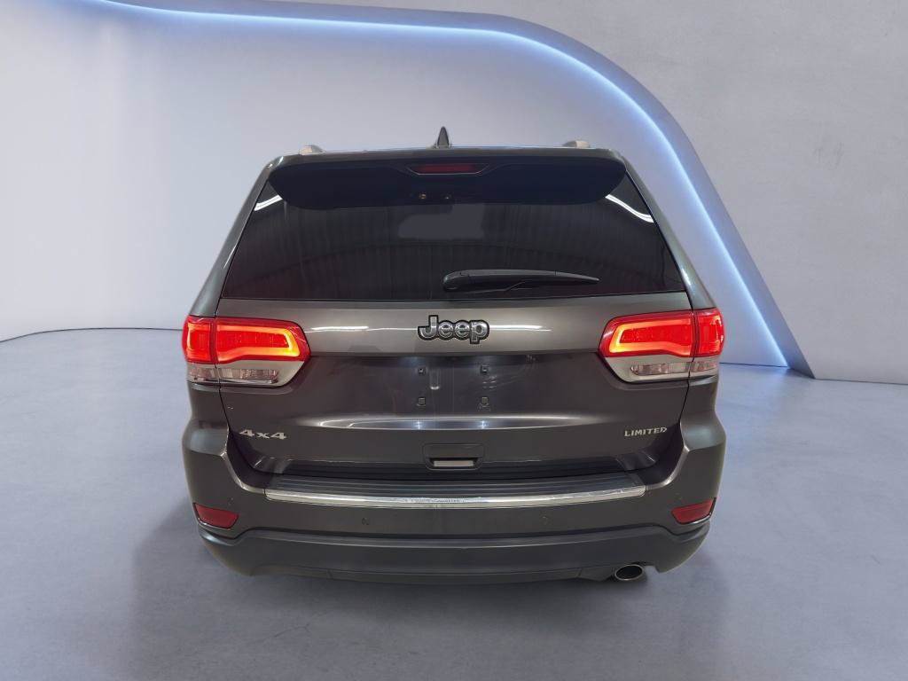 Used 2016 Jeep Grand Cherokee Limited w/ Luxury Group II AWD/4WD image 5