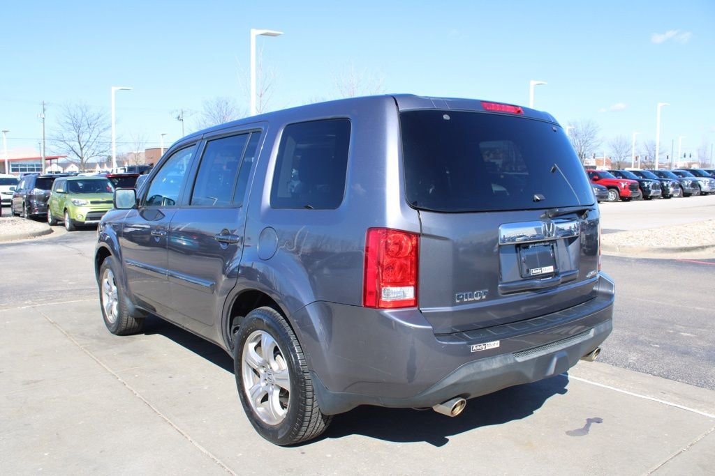 Used 2015 Honda Pilot EX-L image 5