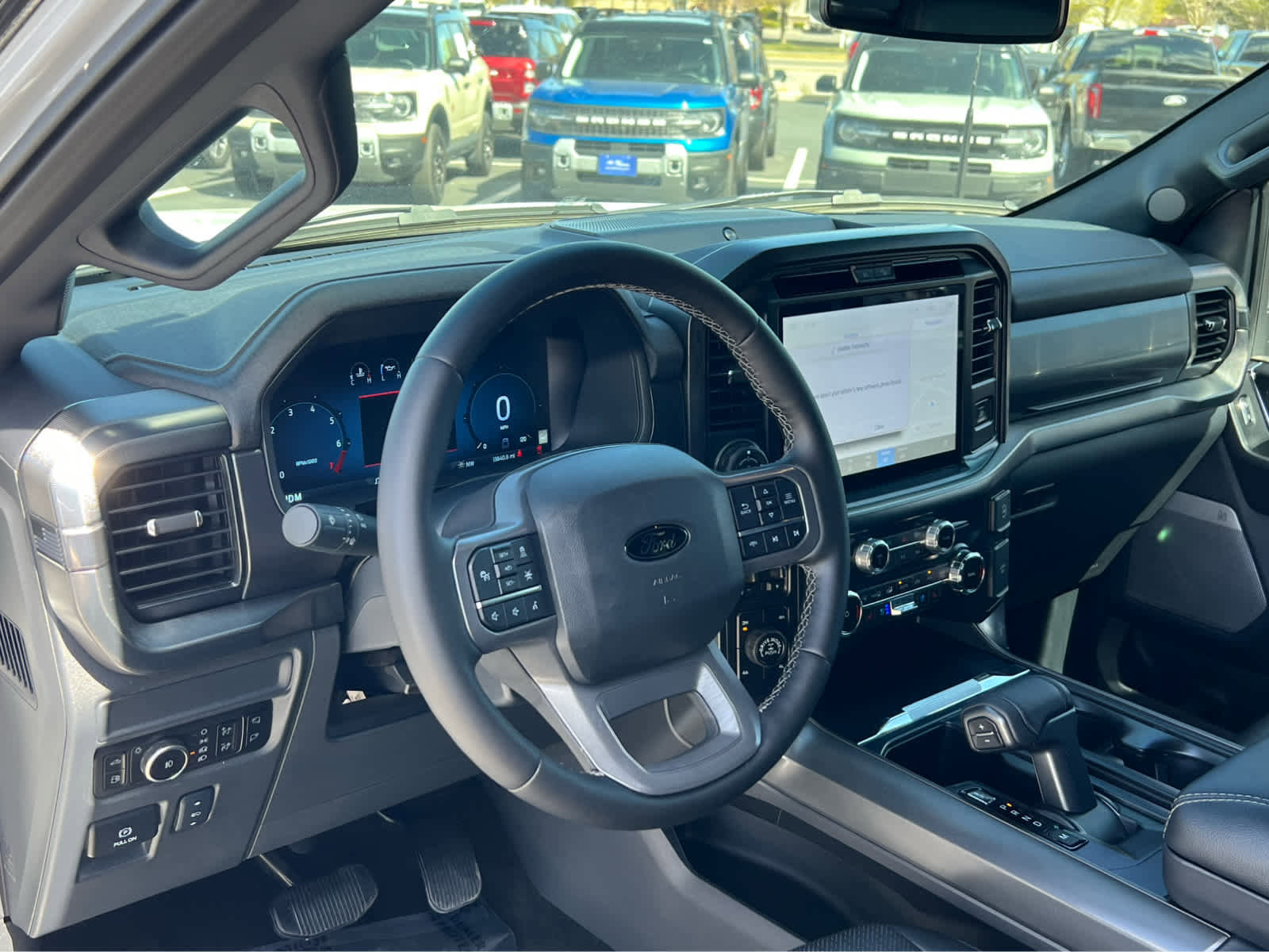 Certified 2025 Ford F150 Lariat w/ Equipment Group 501A Mid AWD/4WD image 30