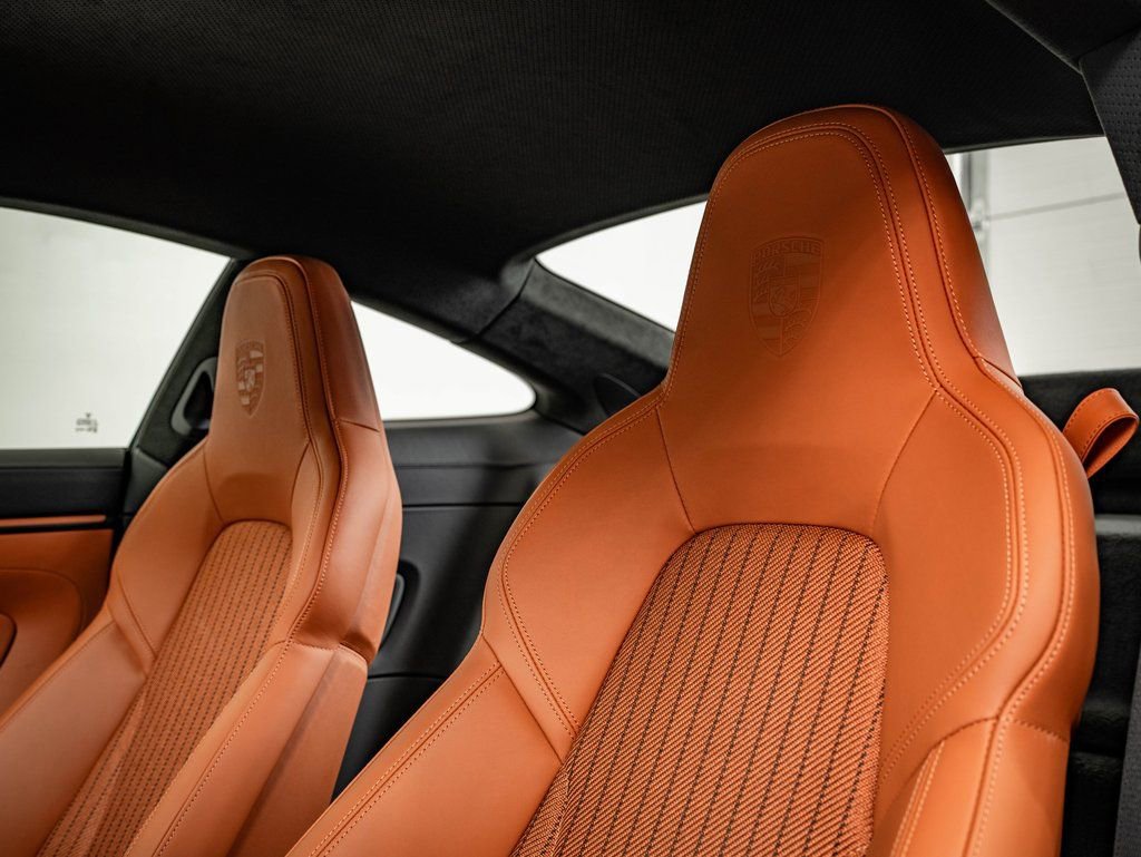 Certified 2024 Porsche 911 GT3 RS RWD image 40