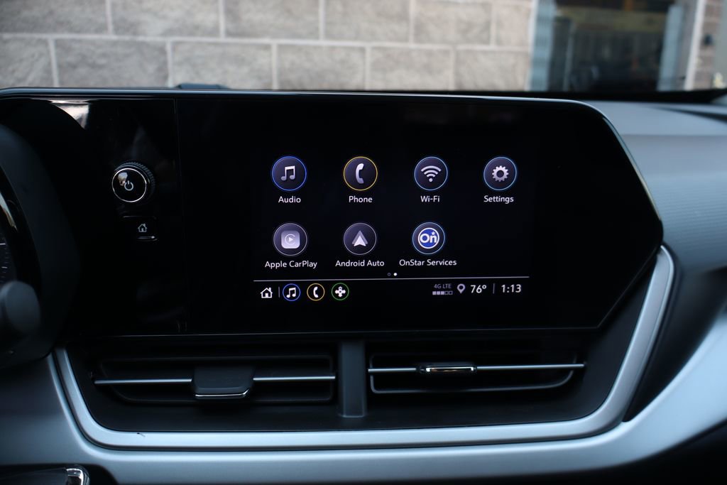 Used 2024 Chevrolet Trax LS w/ LS Convenience Package FWD image 17