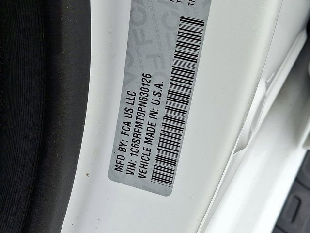 Used 2023 RAM 1500 Big Horn AWD/4WD image 32