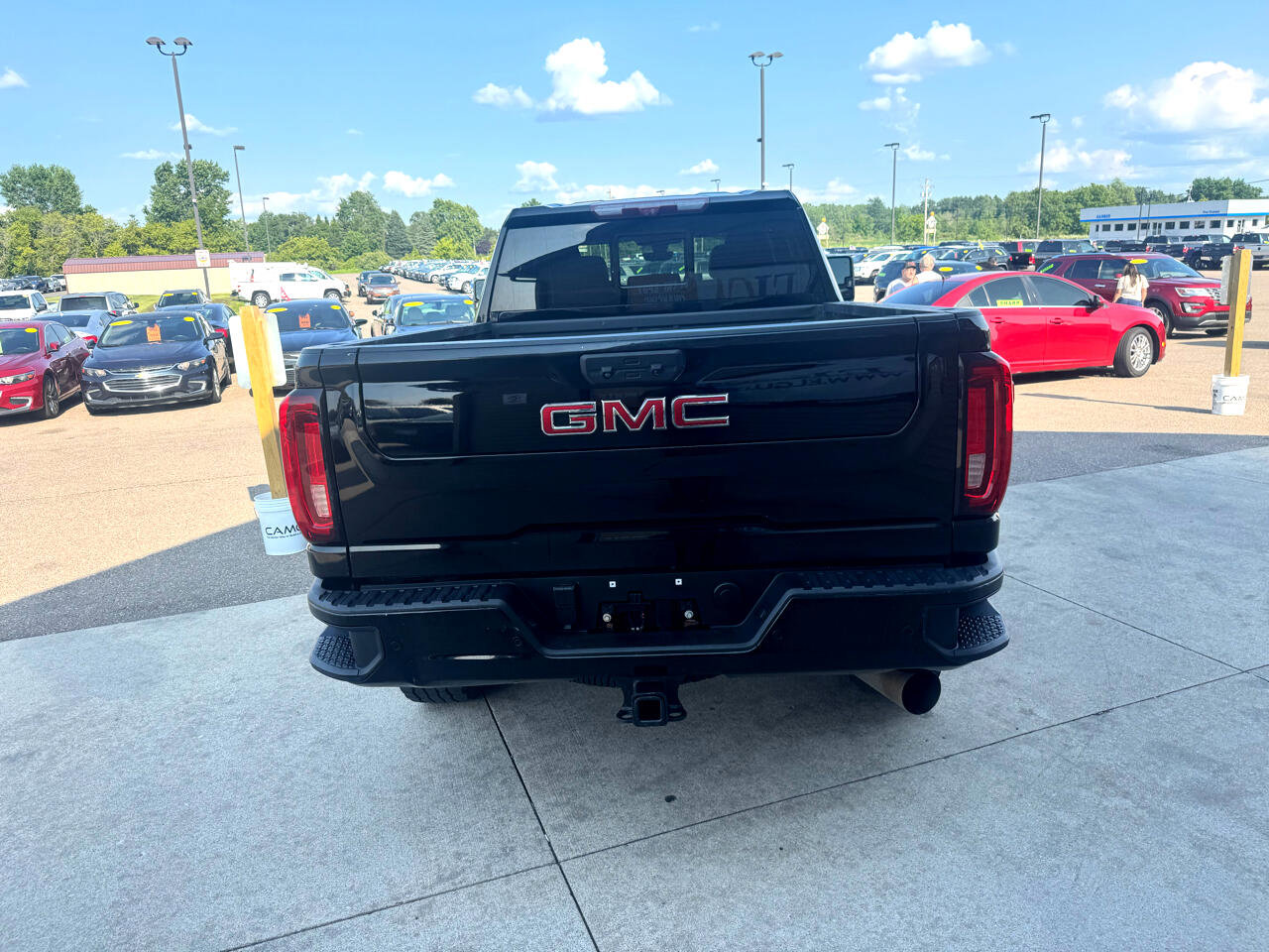 Used 2020 GMC Sierra 2500 Denali image 6