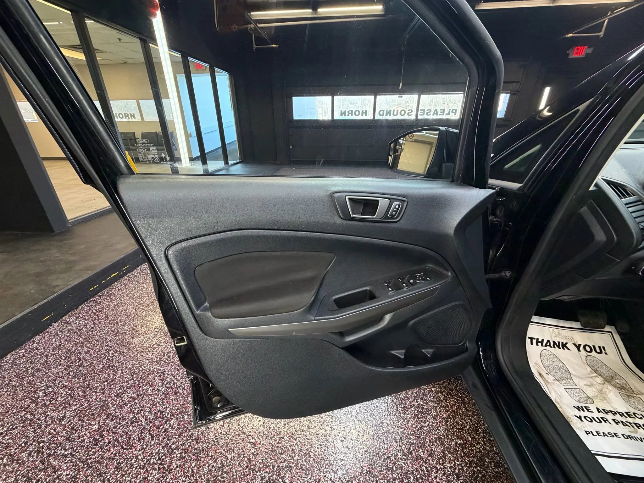 Used 2020 Ford EcoSport SE FWD image 12