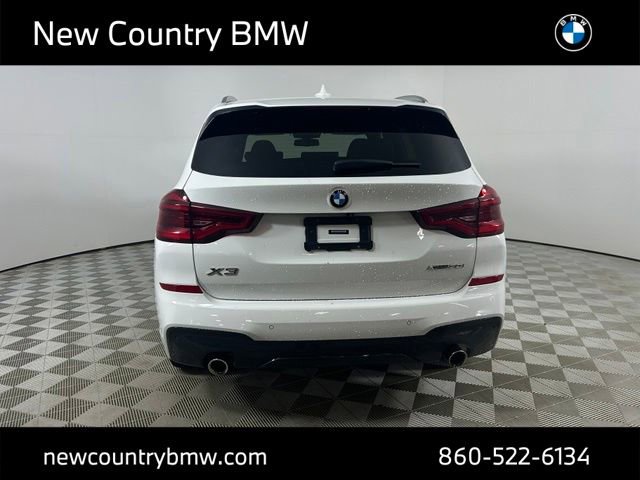 Used 2019 BMW X3 xDrive30i w/ M Sport Package 2 AWD/4WD image 6