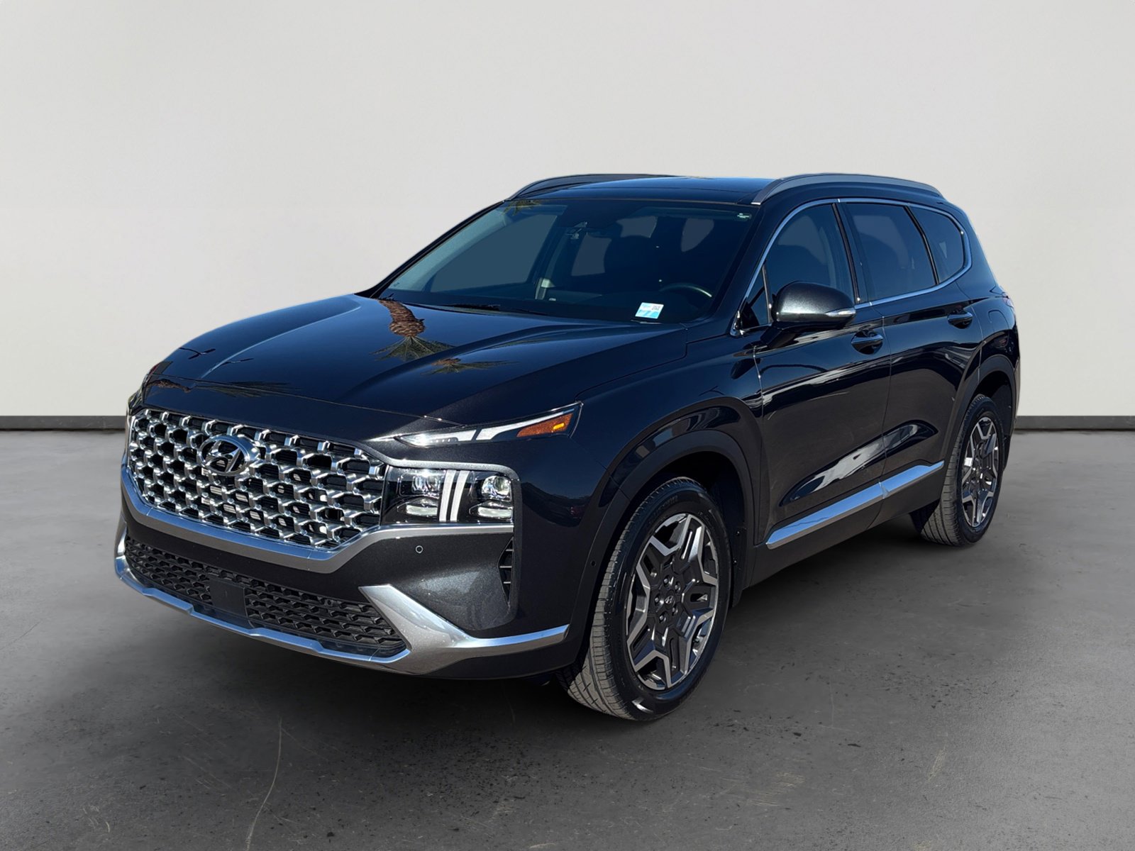 Used 2022 Hyundai Santa Fe Limited