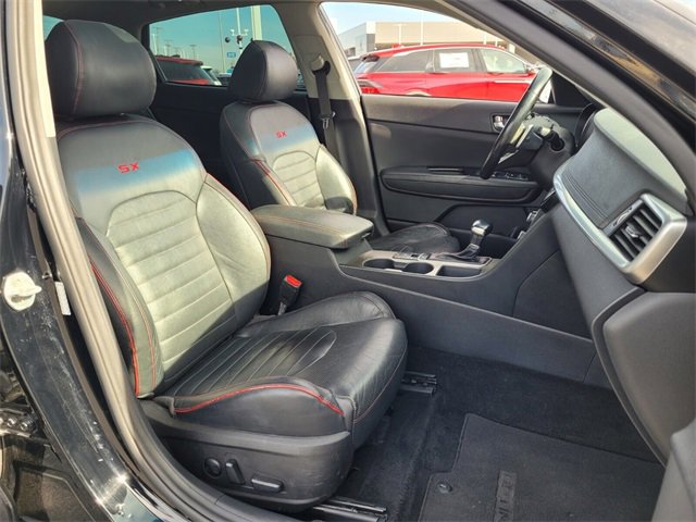 Used 2020 Kia Optima SX image 15