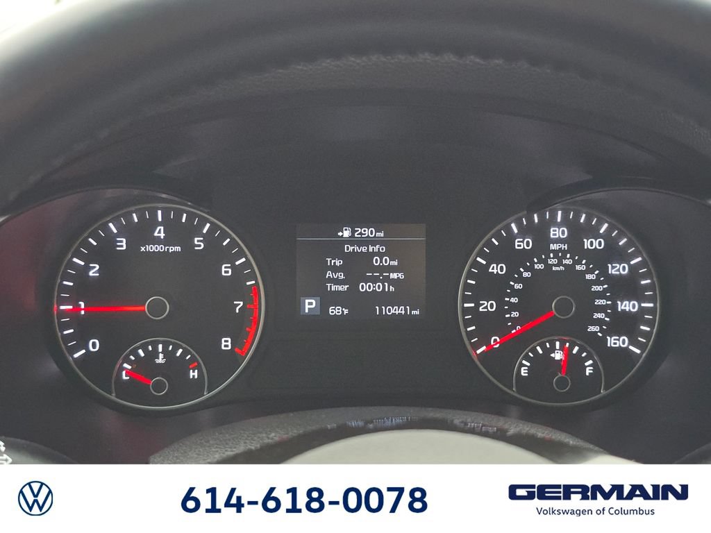 Used 2019 Kia Optima EX FWD image 25