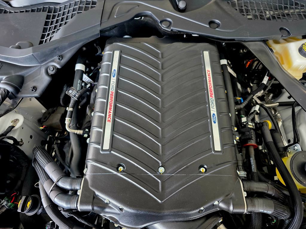 New 2025 Ford Mustang GT Premium w/ GT Performance Package image 16