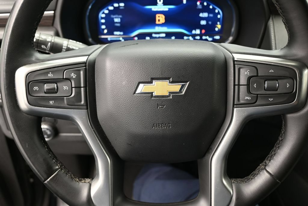 Used 2024 Chevrolet Suburban LT AWD/4WD image 14
