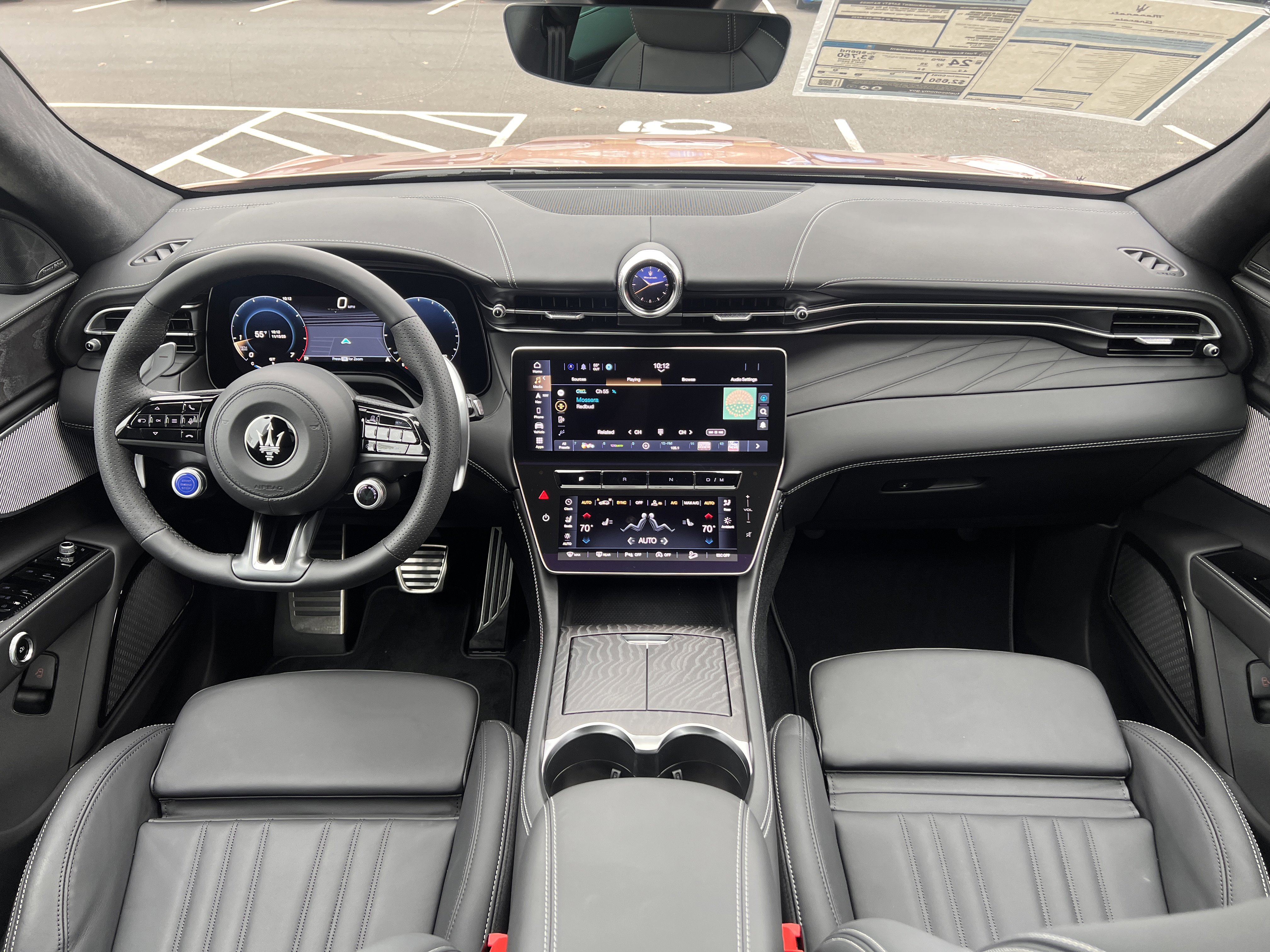 New 2025 Maserati Grecale Modena image 2