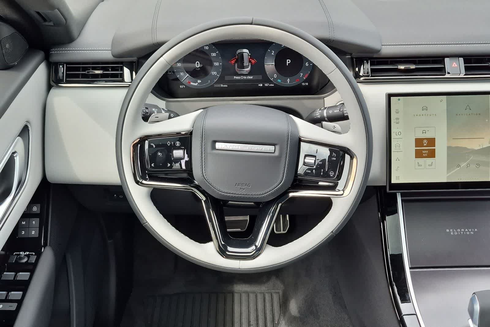 New 2026 Land Rover Range Rover Velar Belgravia AWD/4WD image 22
