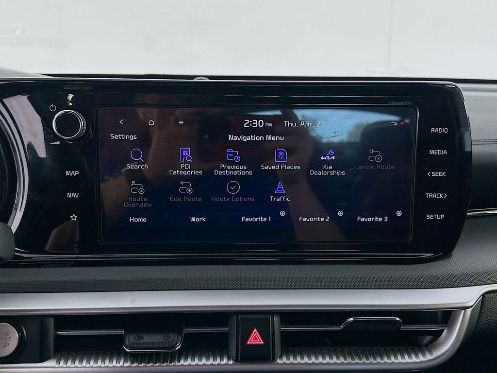 Used 2023 Kia K5 GT-Line AWD/4WD image 13