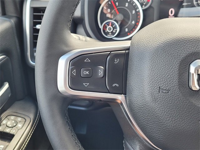 New 2026 RAM 2500 Big Horn image 12