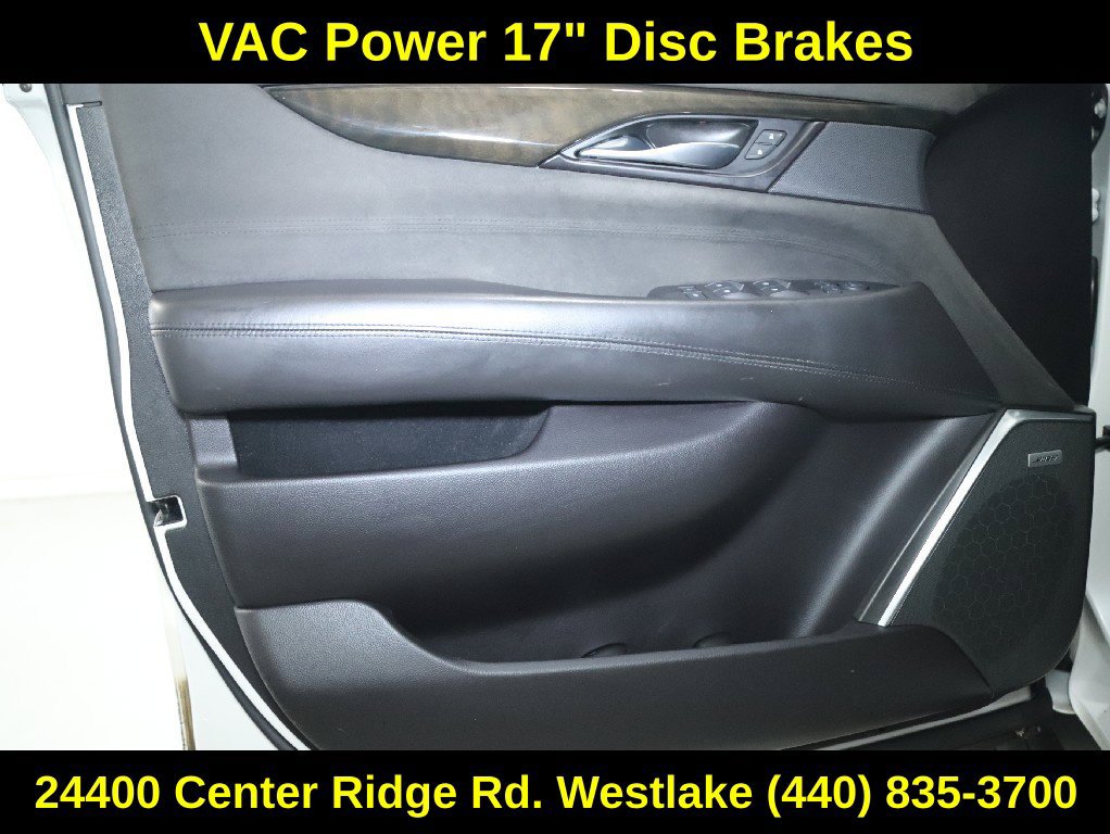 Used 2020 Cadillac Escalade Platinum AWD/4WD image 19