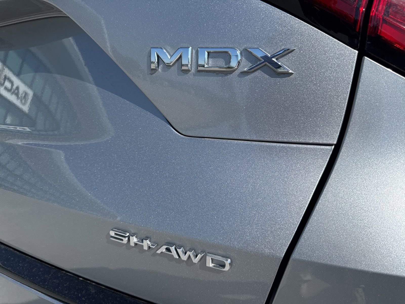 Used 2025 Acura MDX A-Spec AWD/4WD image 11