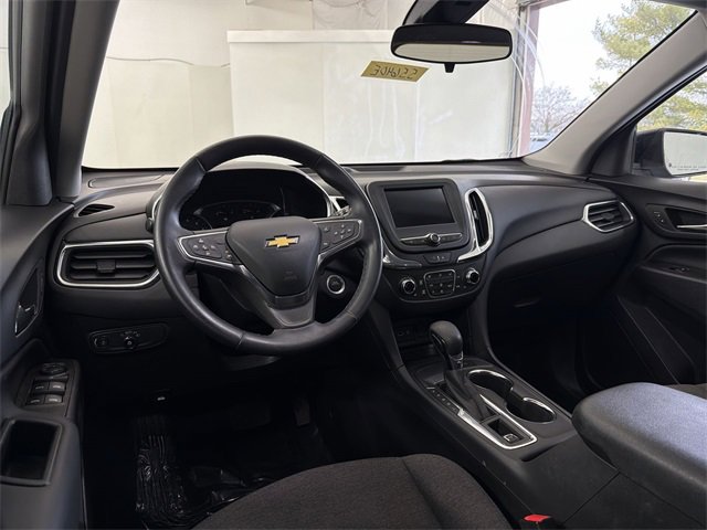 Certified 2024 Chevrolet Equinox LT w/ LPO, Floor Liner Package image 19