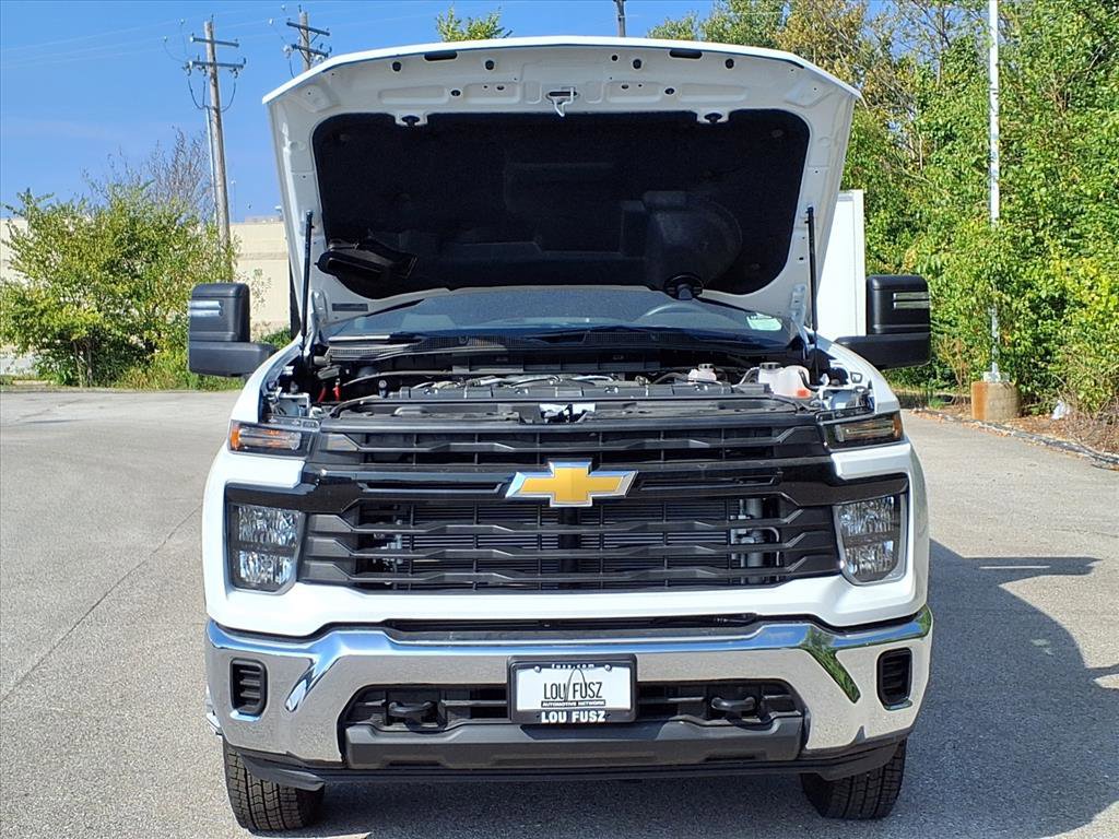 New 2025 Chevrolet Silverado 3500 W/T w/ WT Convenience Package AWD/4WD image 20