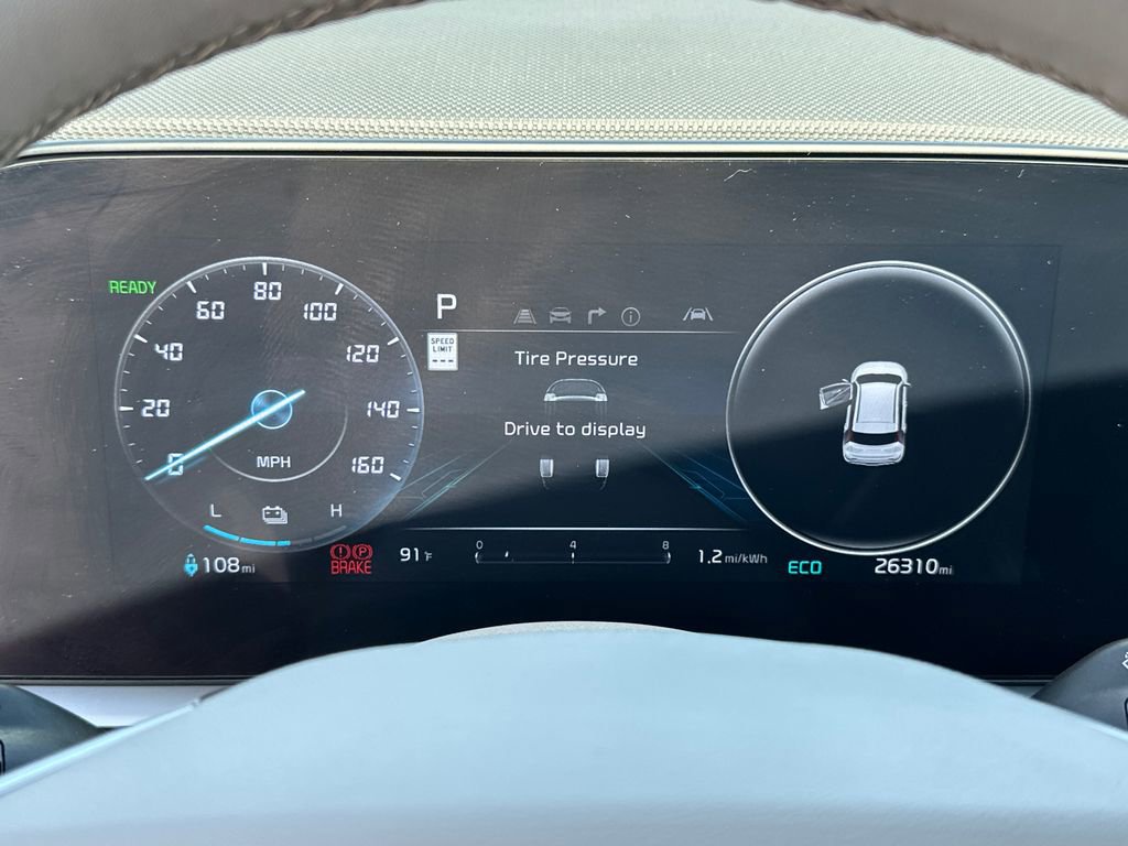 Certified 2023 Kia Niro Wind w/ Wind Preserve Package FWD image 23