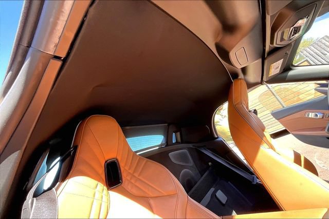 Used 2023 BMW Z4 M40i w/ Premium Package RWD image 21