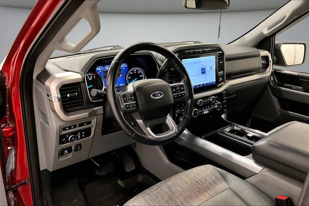 Used 2022 Ford F150 XLT w/ Equipment Group 302A High AWD/4WD image 18