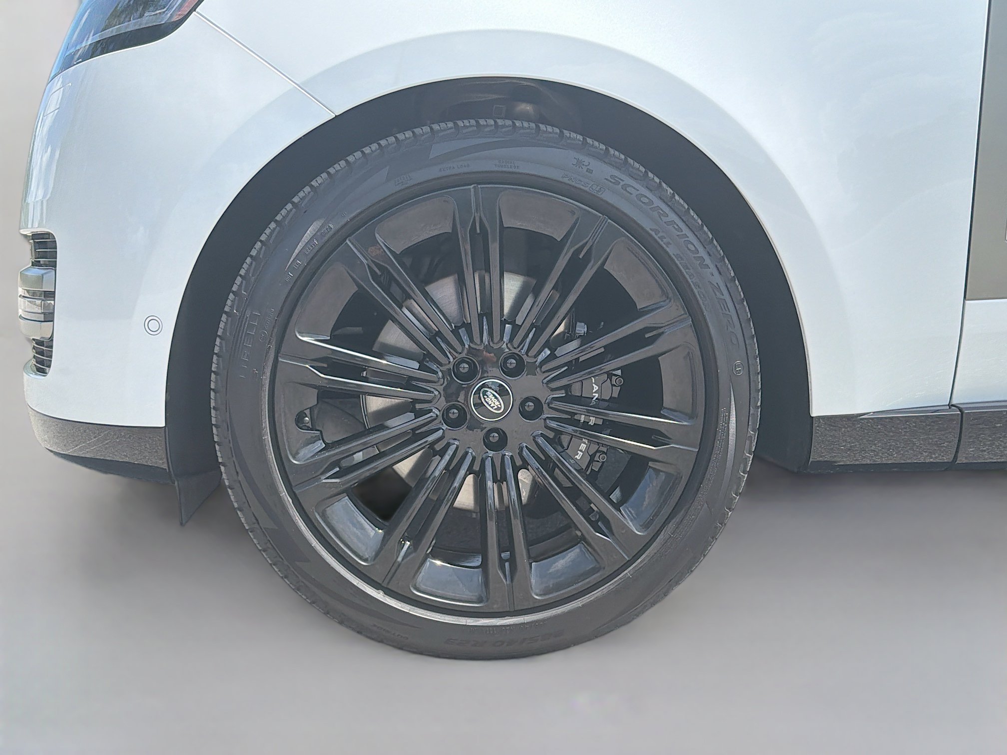 Used 2024 Land Rover Range Rover SE AWD/4WD image 43