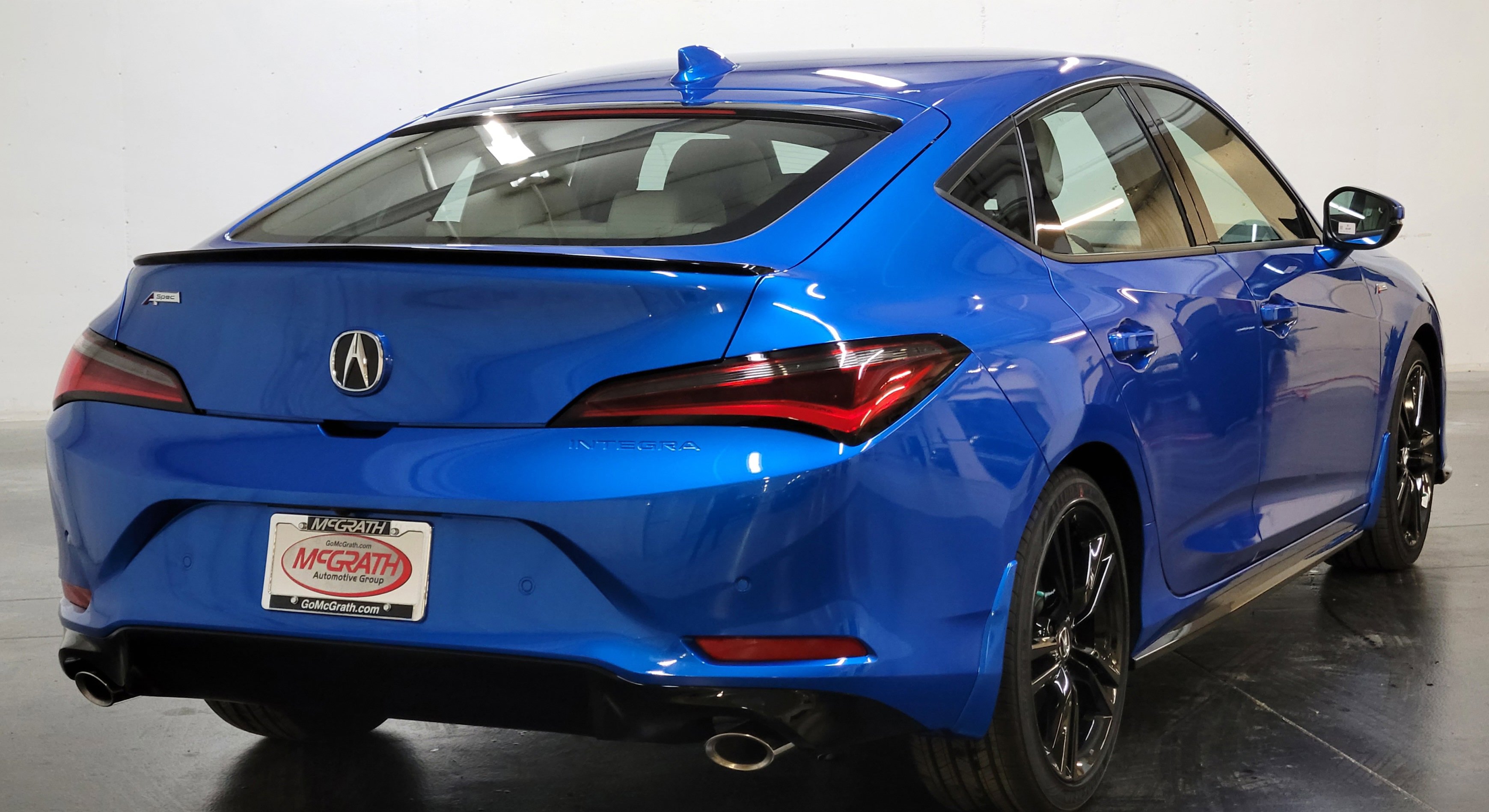 New 2026 Acura Integra A-Spec image 3